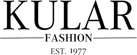 Kular Fashion logo with Est. 1977 emphasizing its long-established presence in the fashion industry.